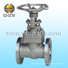 API Flange & Sw Forged Steel Gate Valve (G47H)